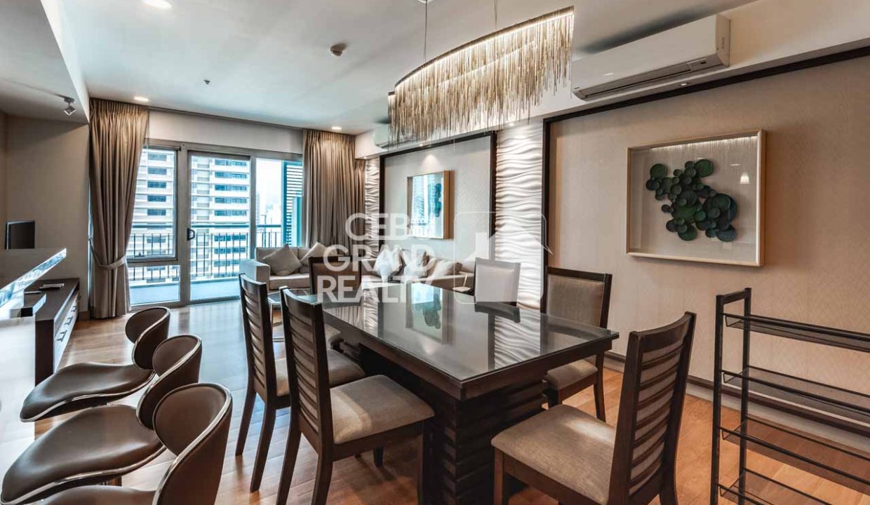 RCPP58 Furnished 2 Bedroom Condo for Rent in Park Point Residences - 3