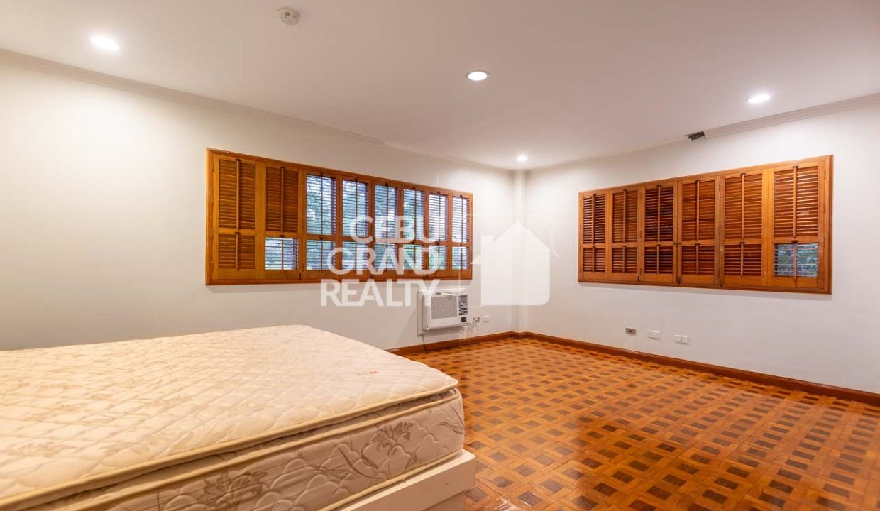 RHNTR11 4 Bedroom House for Rent in North Town Residences - 10