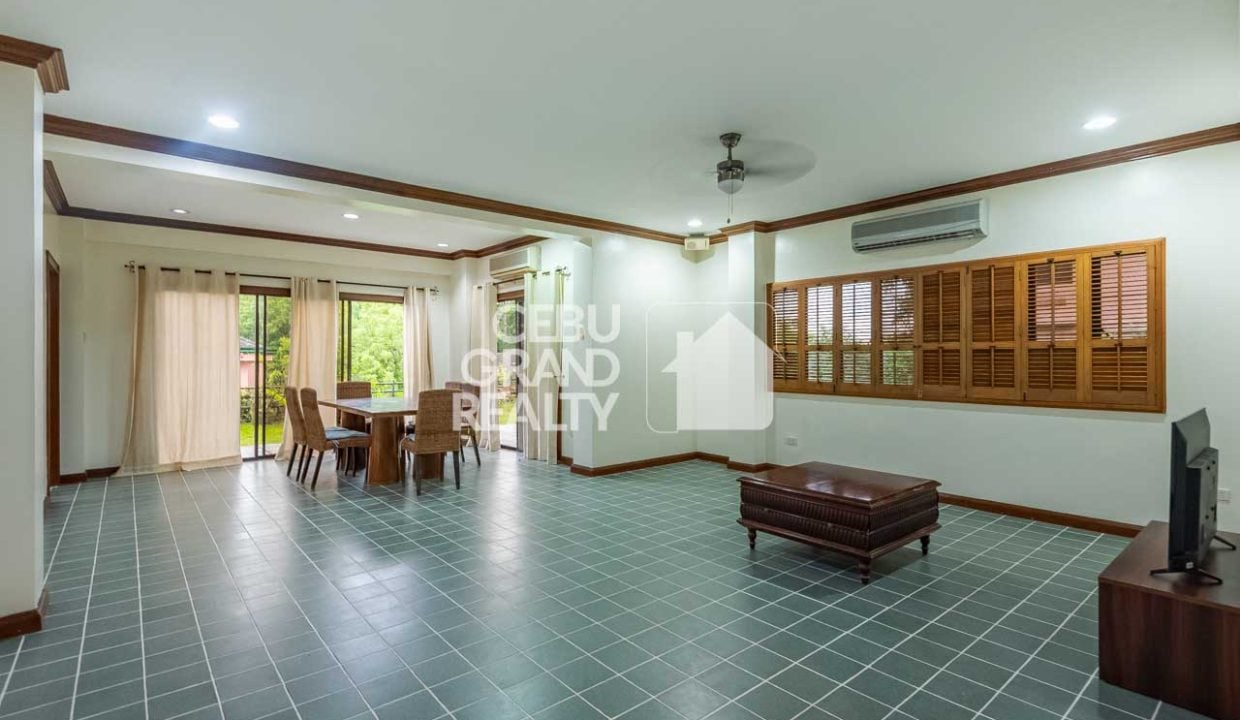 RHNTR11 4 Bedroom House for Rent in North Town Residences - 2
