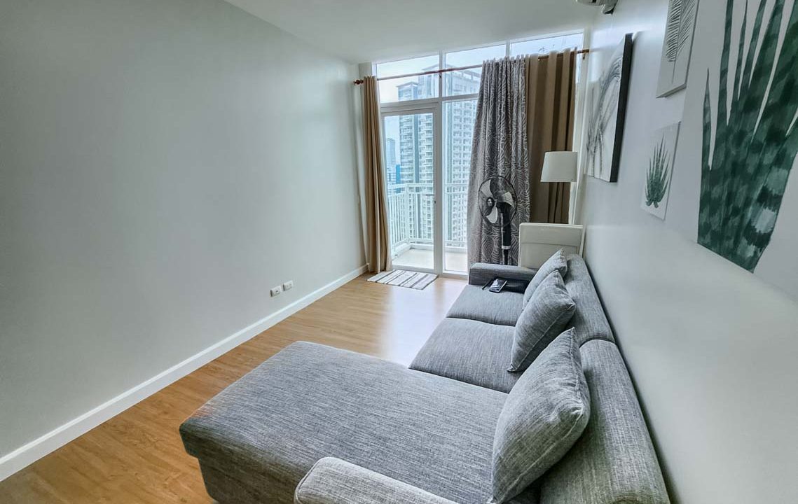SRBS13 Furnished 2 Bedroom Unit for Sale in Solinea Tower 3 - 2