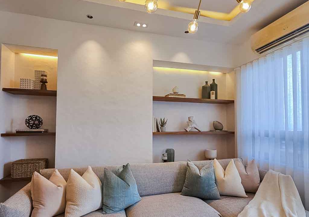 SRBAP6 Newly Renovated 2 Bedroom Condo with Balcony for Sale in Cebu IT Park - 6