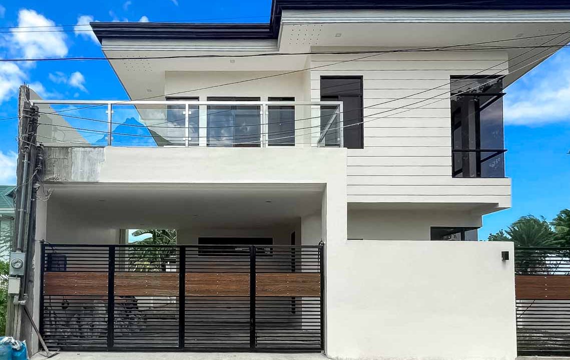 SRBCM1 New 4 Bedroom House for Sale in Corona Del Mar Talisay - 32