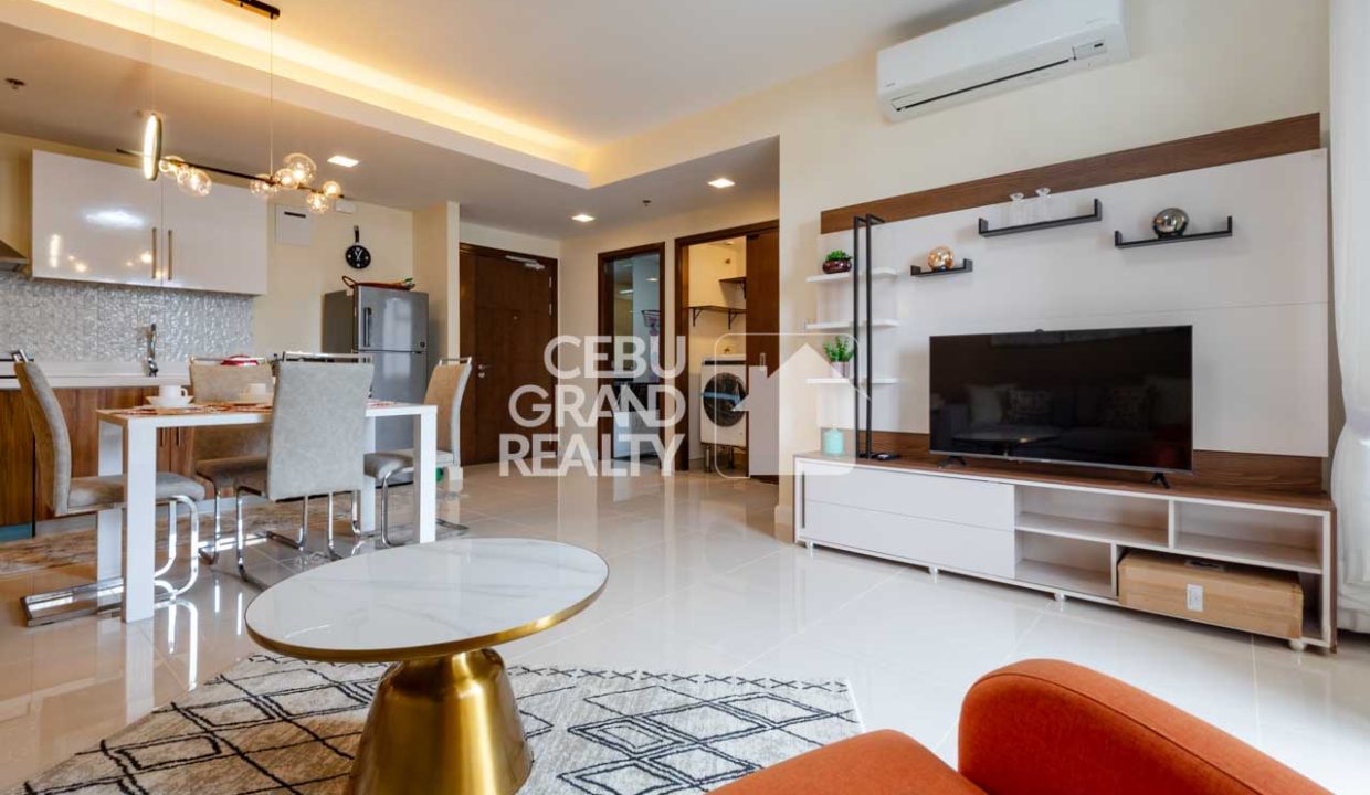 RCALC25 Furnished 1 Bedroom Condo for Rent in The Alcoves - 5