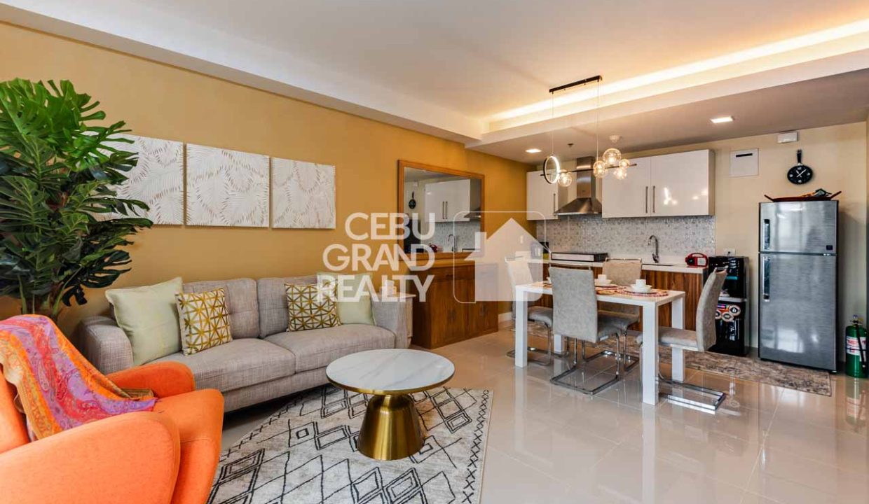 RCALC25 Furnished 1 Bedroom Condo for Rent in The Alcoves - 9