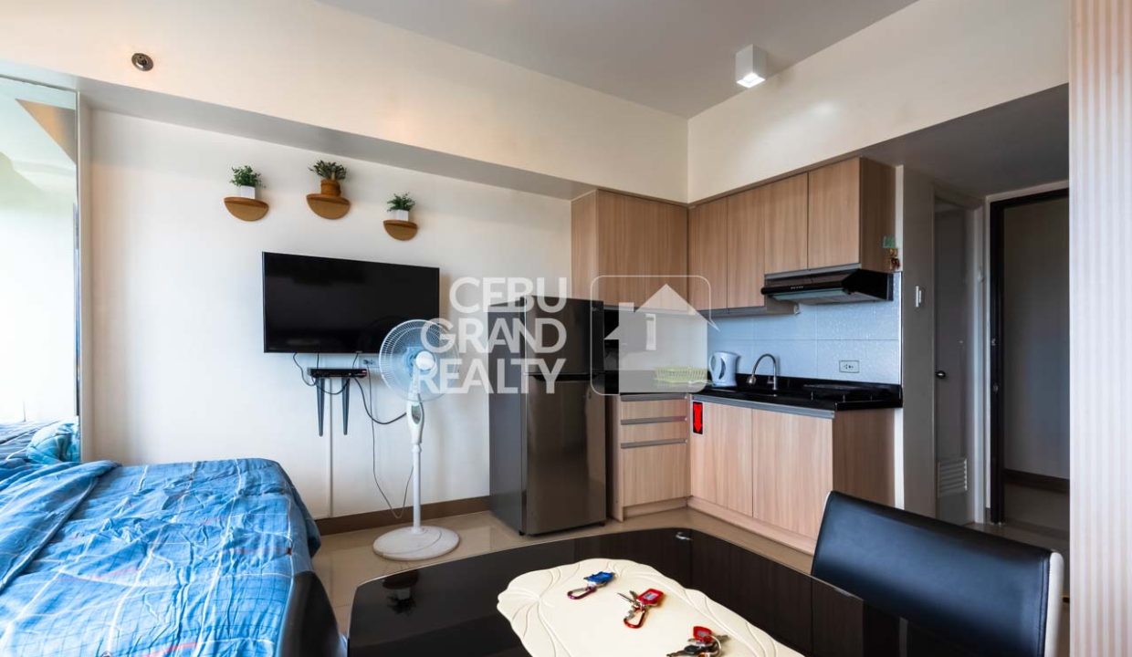 RCMGF5 Furnished Studio for Rent in Mabolo - 8