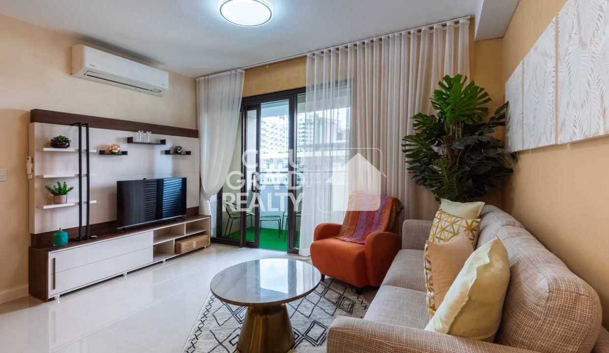 SRBAL13 Furnished 1 Bedroom Condo for Sale in The Alcoves - 1