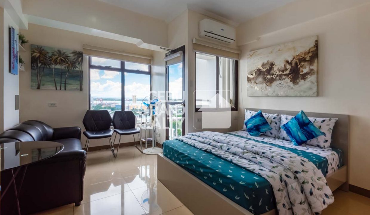 SRBMGF1 Furnished Studio for Sale in Mabolo - 1