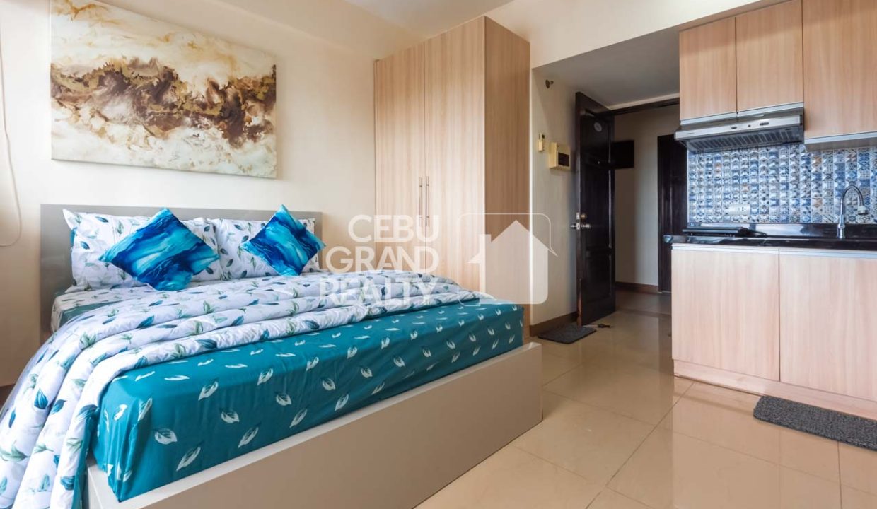 SRBMGF1 Furnished Studio for Sale in Mabolo - 3