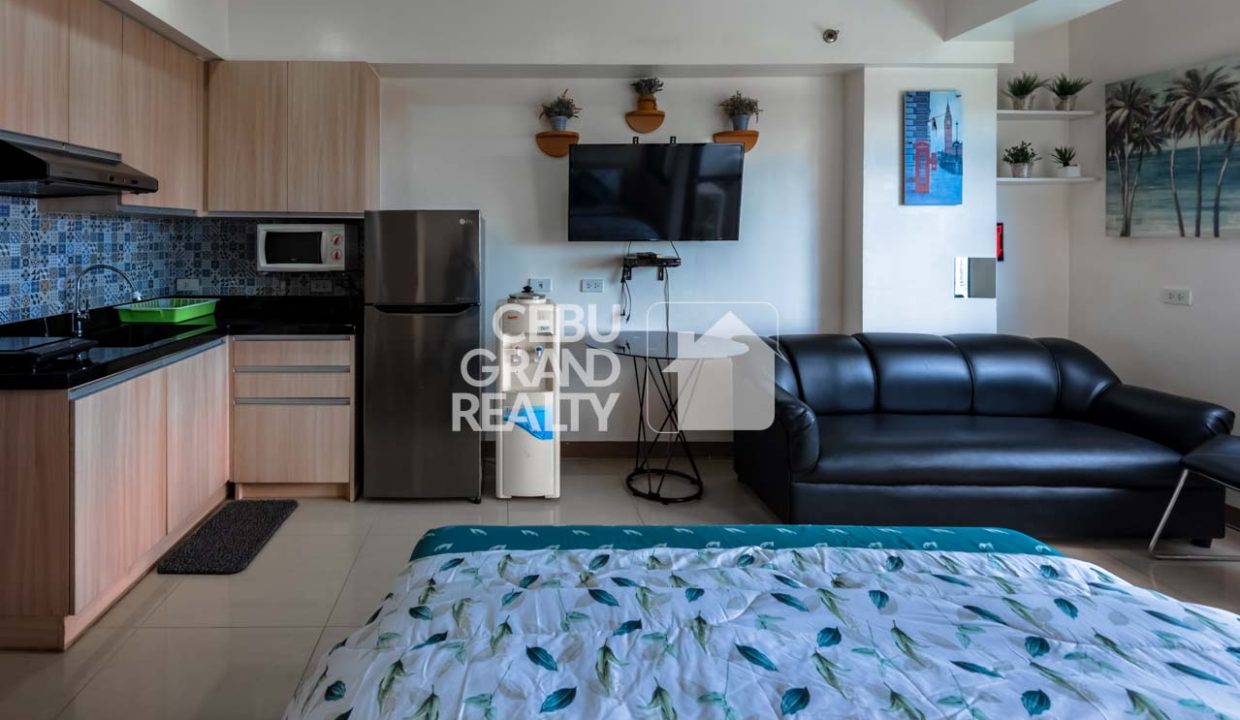 SRBMGF1 Furnished Studio for Sale in Mabolo - 4
