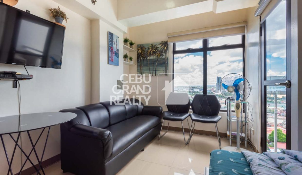 SRBMGF1 Furnished Studio for Sale in Mabolo - 5
