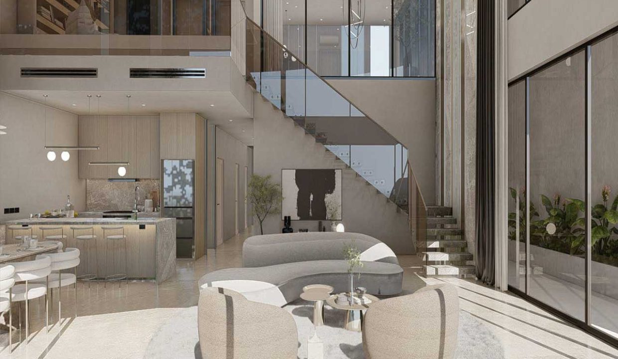 SRDTR4 4 Bedroom Loft Villa for Sale in The Rise at Monterrazas - 12
