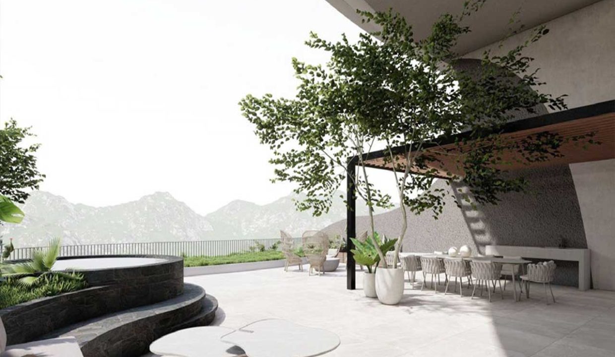 SRDTR4 4 Bedroom Loft Villa for Sale in The Rise at Monterrazas - 8