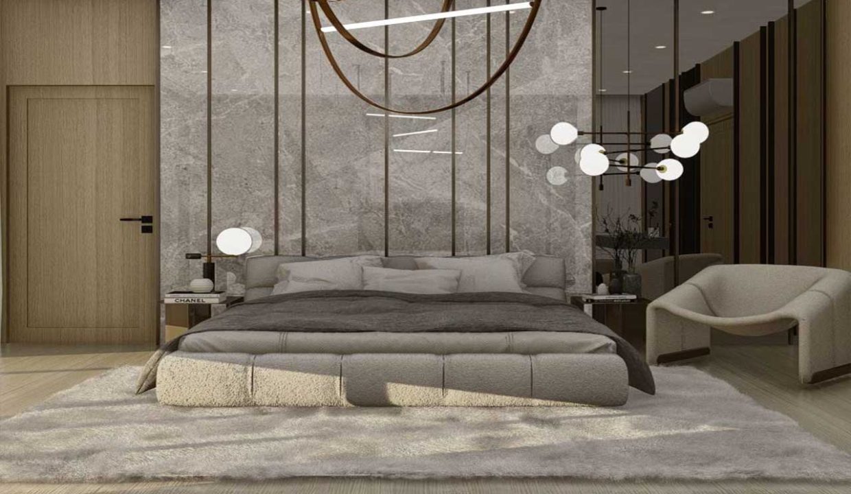 SRDTR5 Modern 4 Bedroom Loft Villa for Sale in The Rise at Monterrazas - 11