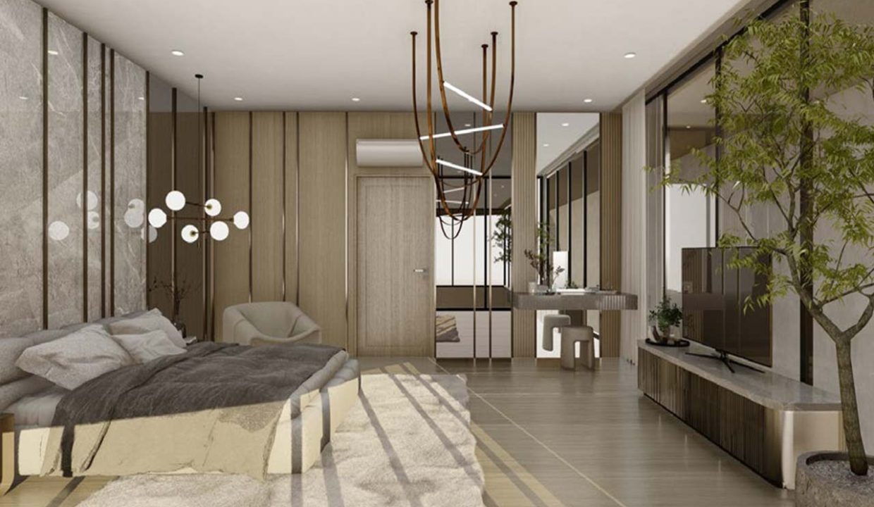 SRDTR5 Modern 4 Bedroom Loft Villa for Sale in The Rise at Monterrazas - 12