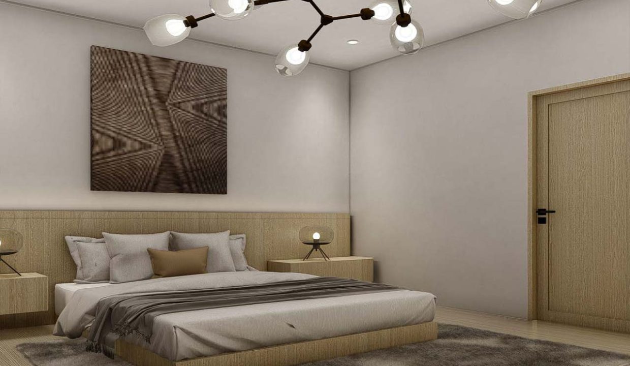 SRDTR5 Modern 4 Bedroom Loft Villa for Sale in The Rise at Monterrazas - 13