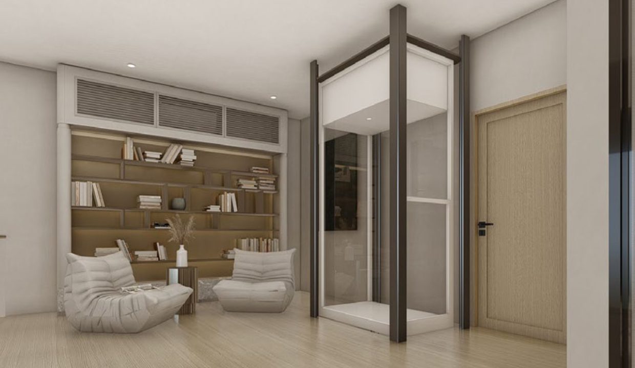 SRDTR5 Modern 4 Bedroom Loft Villa for Sale in The Rise at Monterrazas - 20