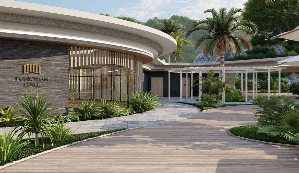 SRDTR5 Modern 4 Bedroom Loft Villa for Sale in The Rise at Monterrazas - 21
