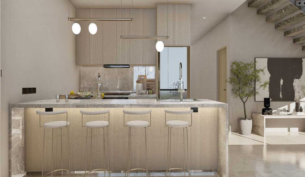 SRDTR5 Modern 4 Bedroom Loft Villa for Sale in The Rise at Monterrazas - 9