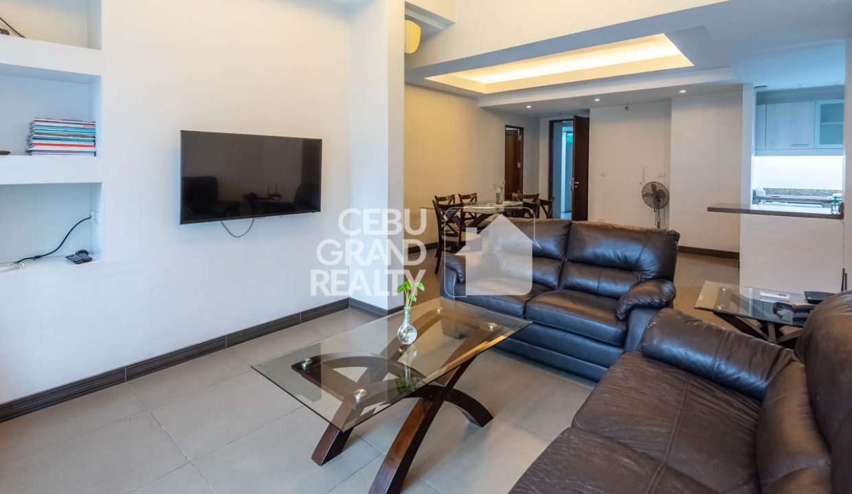 SRBAP7 Furnished 2 Bedroom Condo with Balcony for Sale in Cebu IT Park - 5