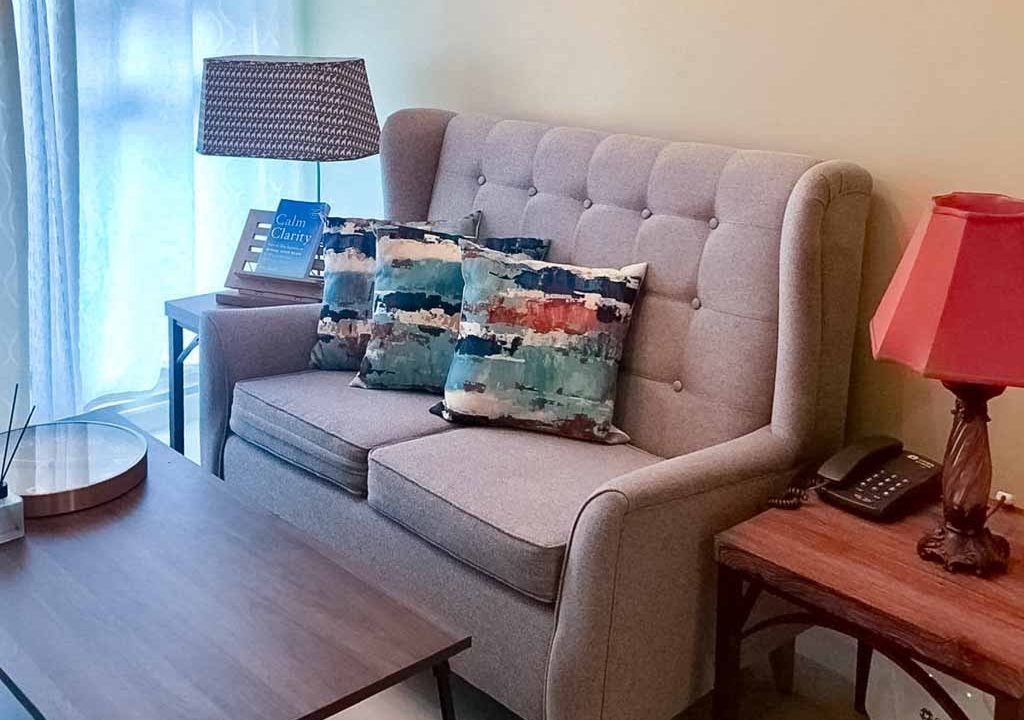 RCS53 1 Bedroom Condo for Rent in Solinea Tower 1 - 4