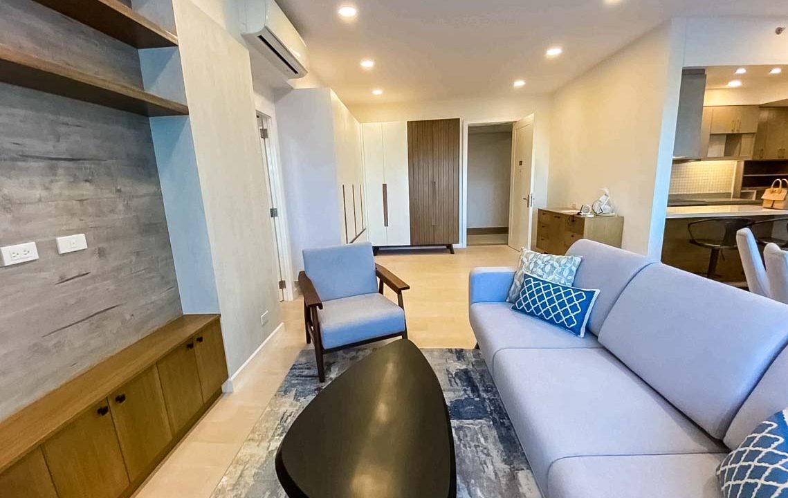 RCTTS38 Spacious 3 Bedroom Condo for Rent in 32 Sanson - 2