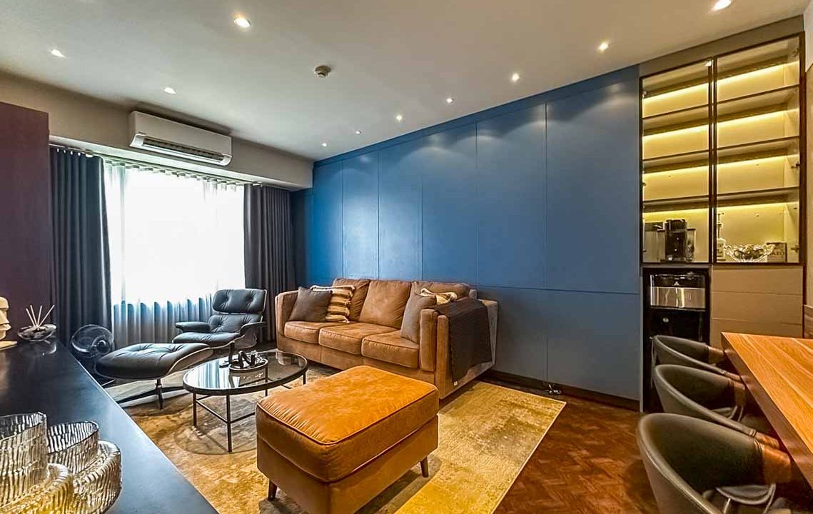 SRBPT4 Fully Renovated 1 Bedroom Condo for Sale in Cebu Business Park - 2