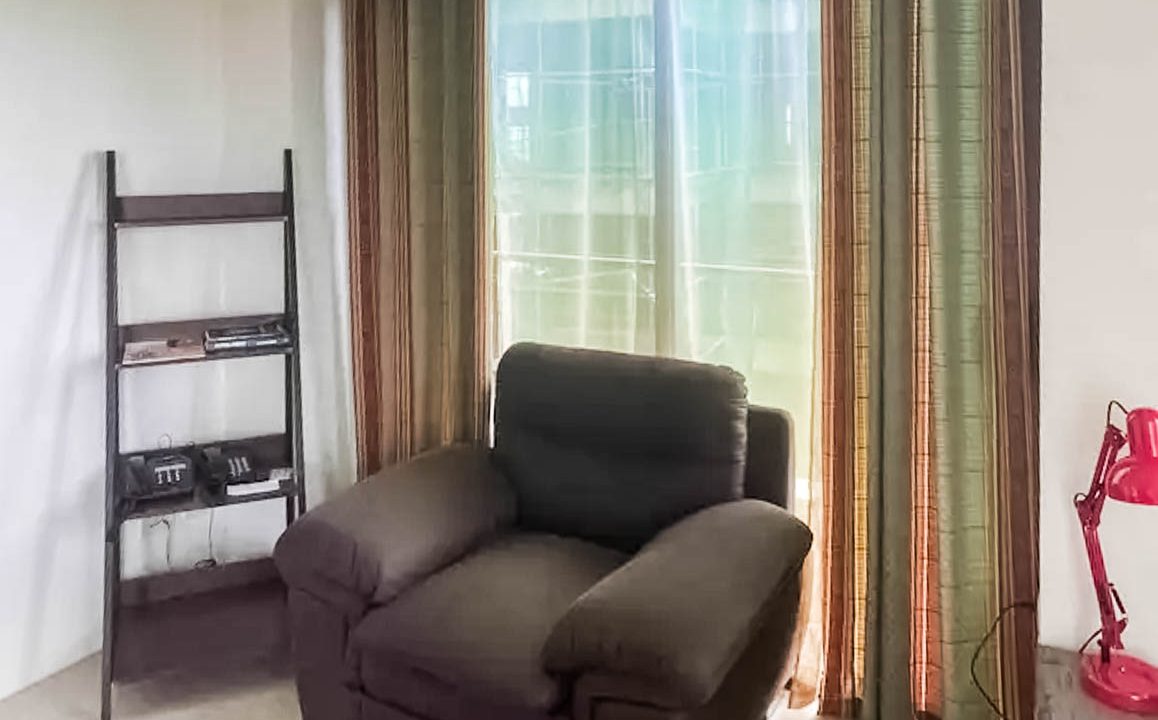 SRBTSS5 Corner 1 Bedroom Unit with Balcony for Sale in Tambuli Mactan - 8