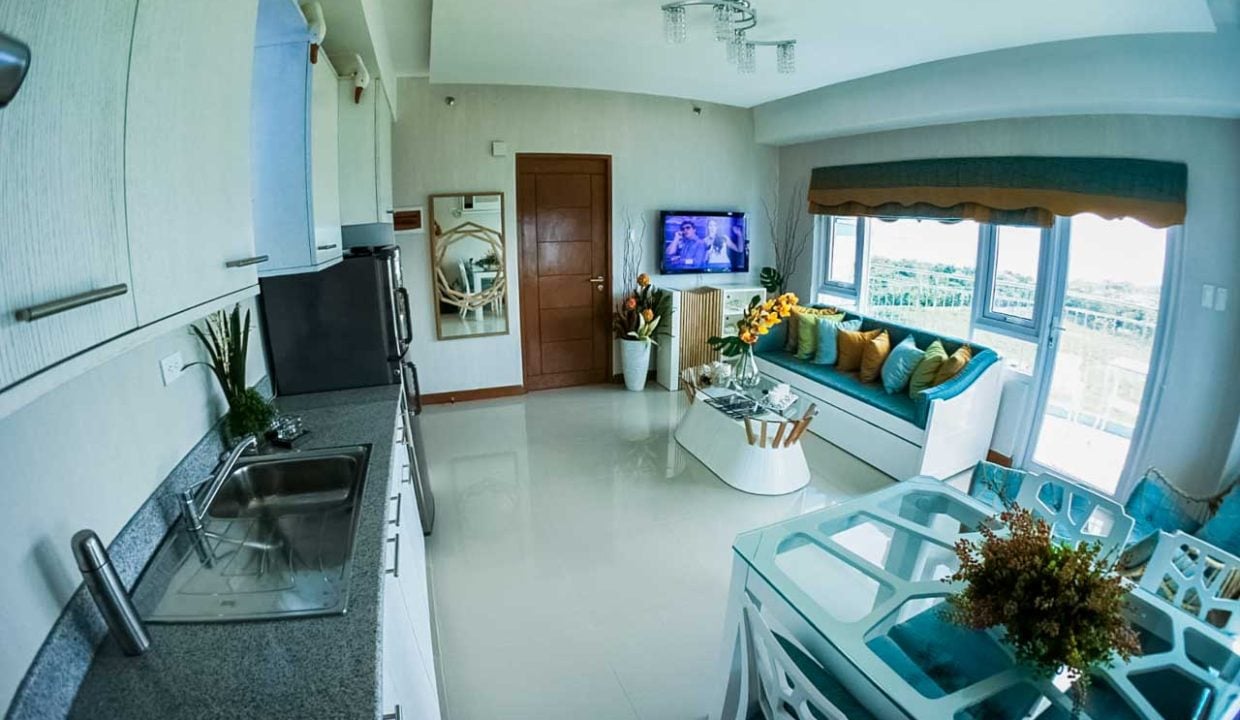 SRBAPR1 1 Bedroom Condo for Sale in Punta Engano Mactan - 3