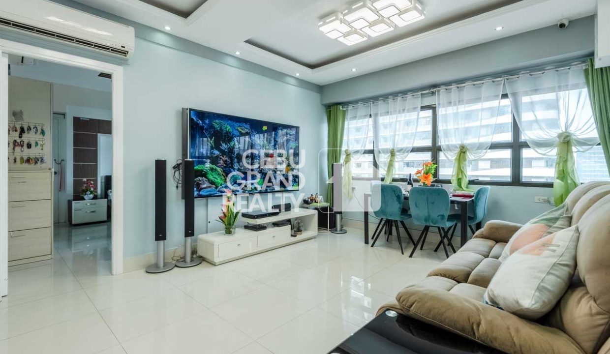 SRBAV10 Modern 2 Bedroom Condo for Sale in Cebu Business Park - 4