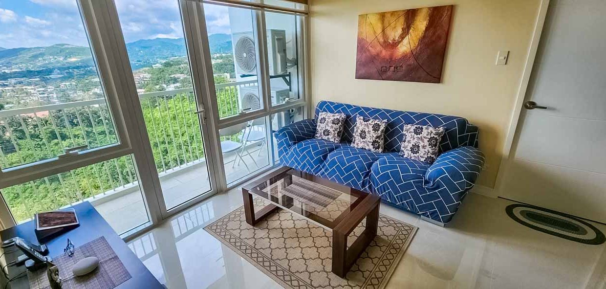SRBMP14 Furnished 2 Bedroom Condo for Sale in Marco Polo Residences Tower 3 - 1