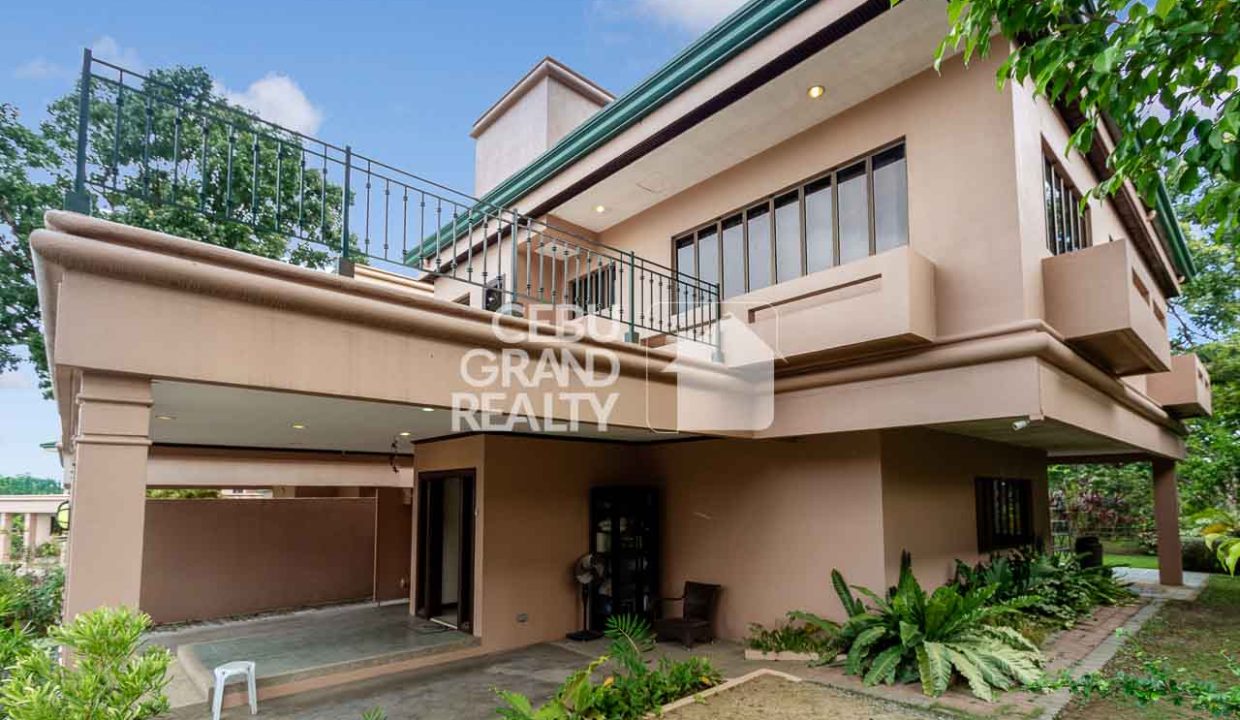 RHNTR4 Semi-Furnished 3 Bedroom House for Rent in North Town Residences - 11