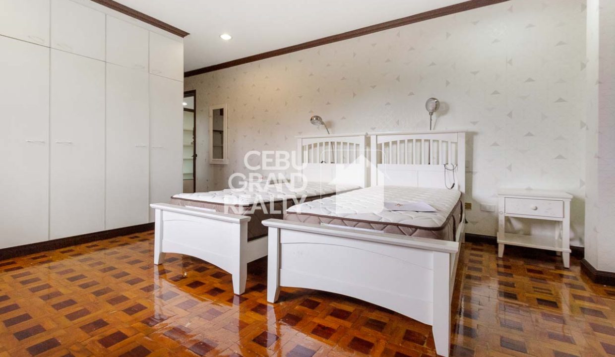 RHNTR4 Semi-Furnished 3 Bedroom House for Rent in North Town Residences - 7