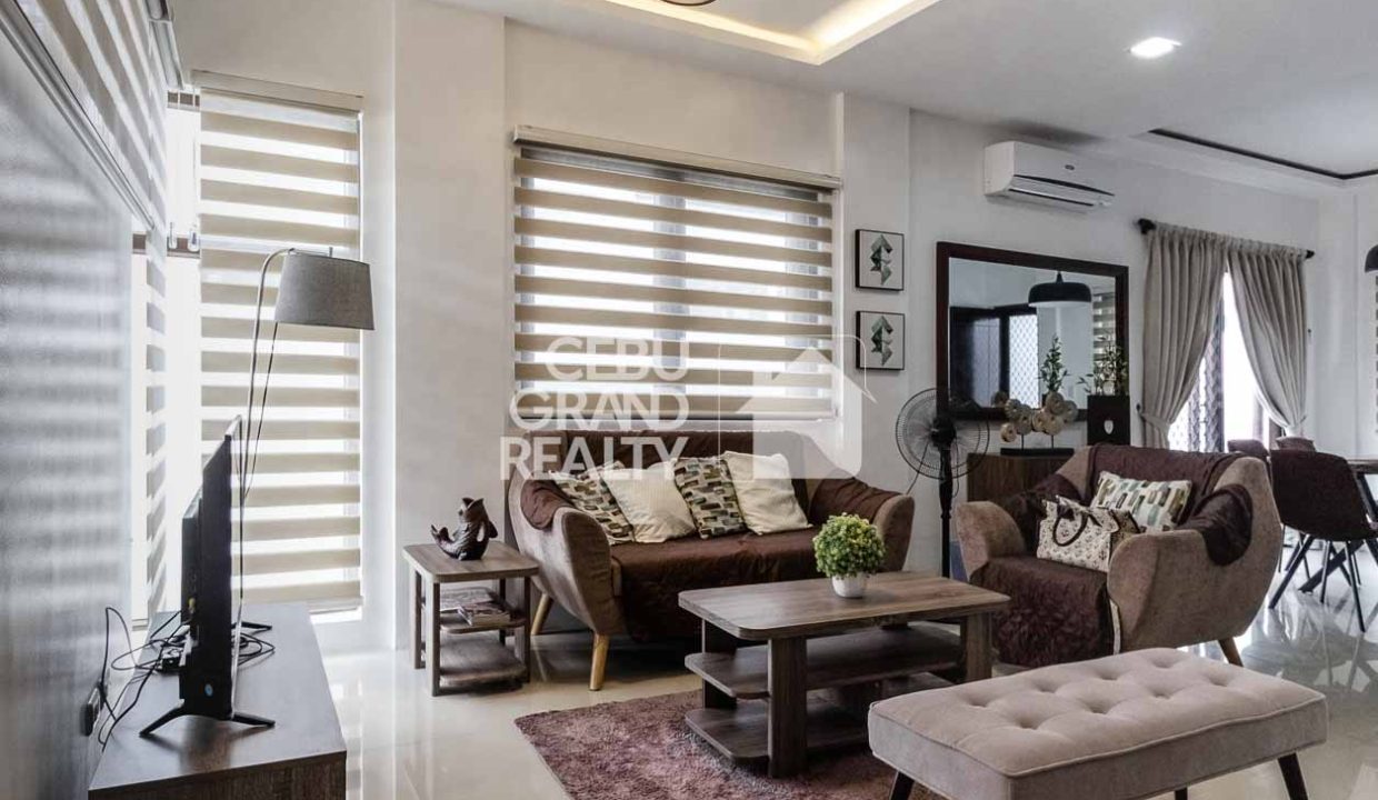RHPN5 3 Bedroom House for Rent near Cebu International School - 1