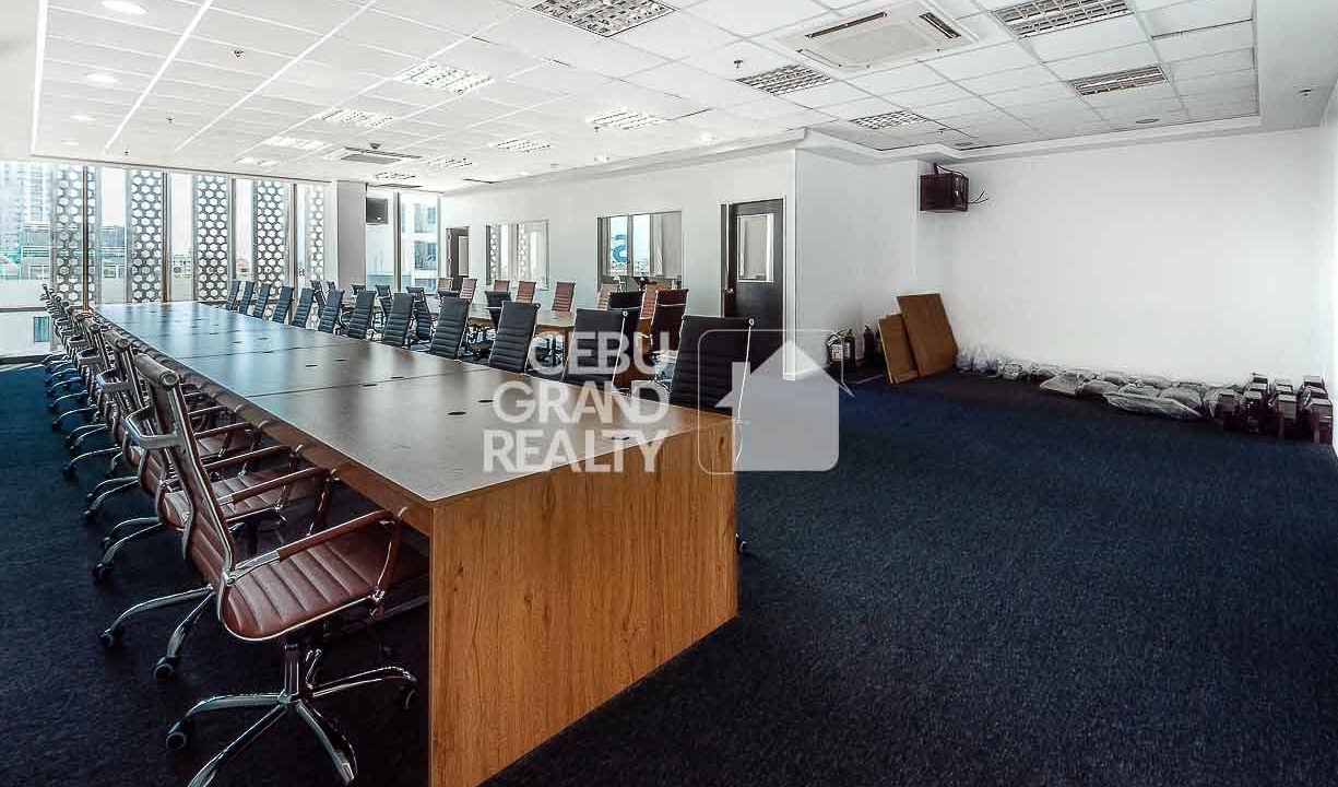 RCPPC1 10 Seats Fully Serviced Office for Rent in Cebu IT Park - 1