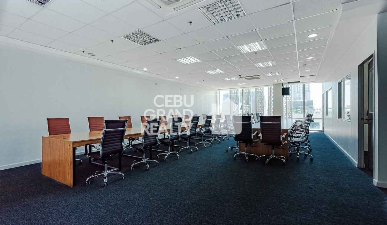 RCPPC1 10 Seats Fully Serviced Office for Rent in Cebu IT Park - 2