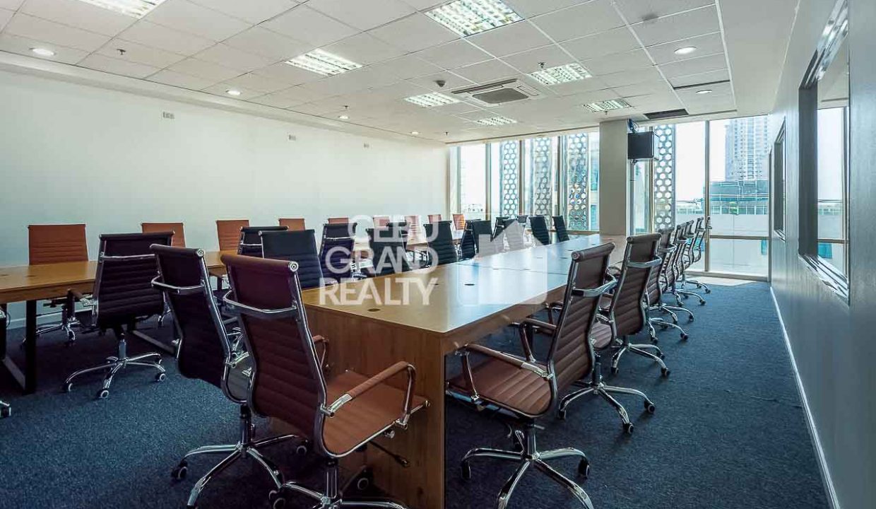 RCPPC1 10 Seats Fully Serviced Office for Rent in Cebu IT Park - 3