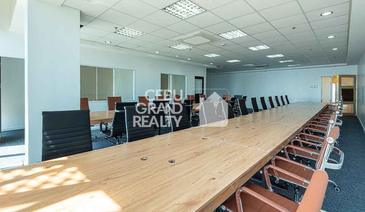 RCPPC1 10 Seats Fully Serviced Office for Rent in Cebu IT Park - 5