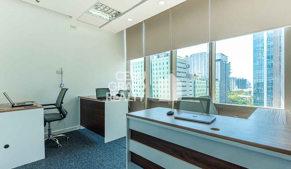 RCPPC1 10 Seats Fully Serviced Office for Rent in Cebu IT Park - 6
