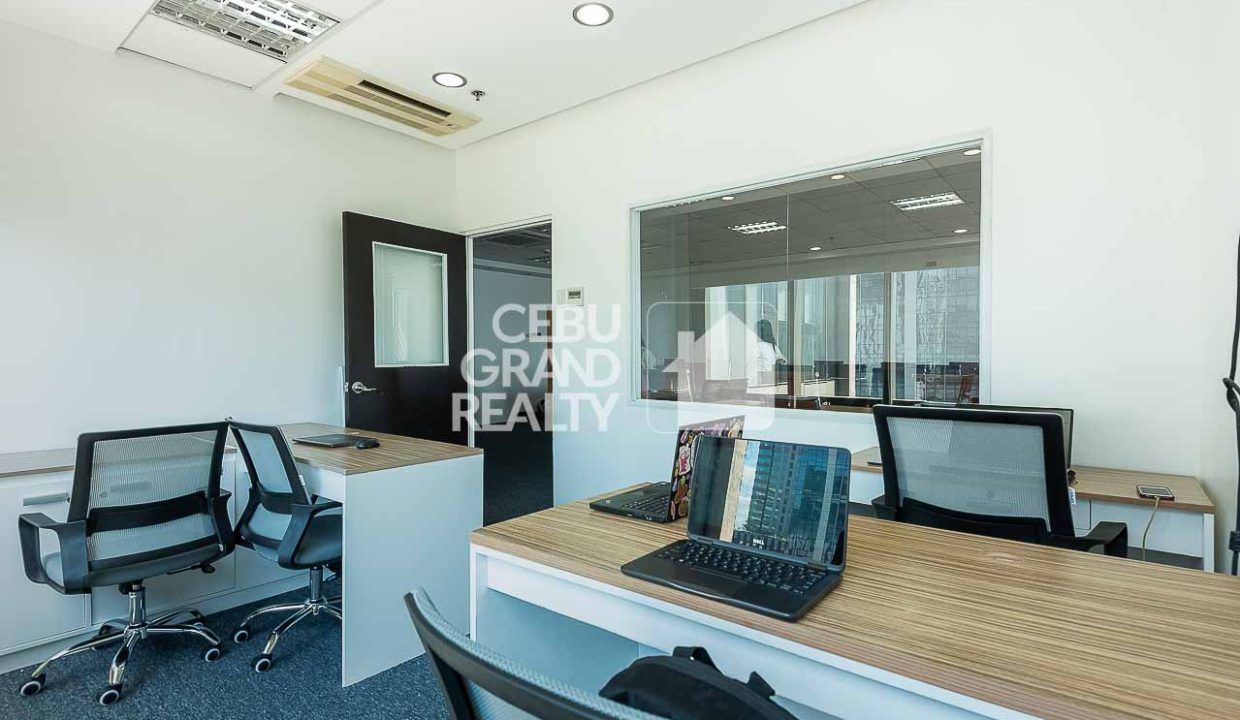 RCPPC1 10 Seats Fully Serviced Office for Rent in Cebu IT Park - 7