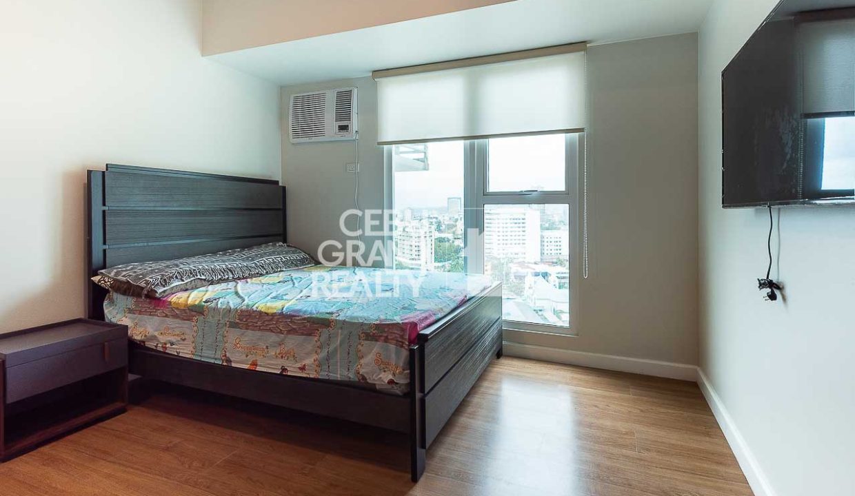 RCS57 Furnished Studio for Rent in Solinea Tower 3 - 1