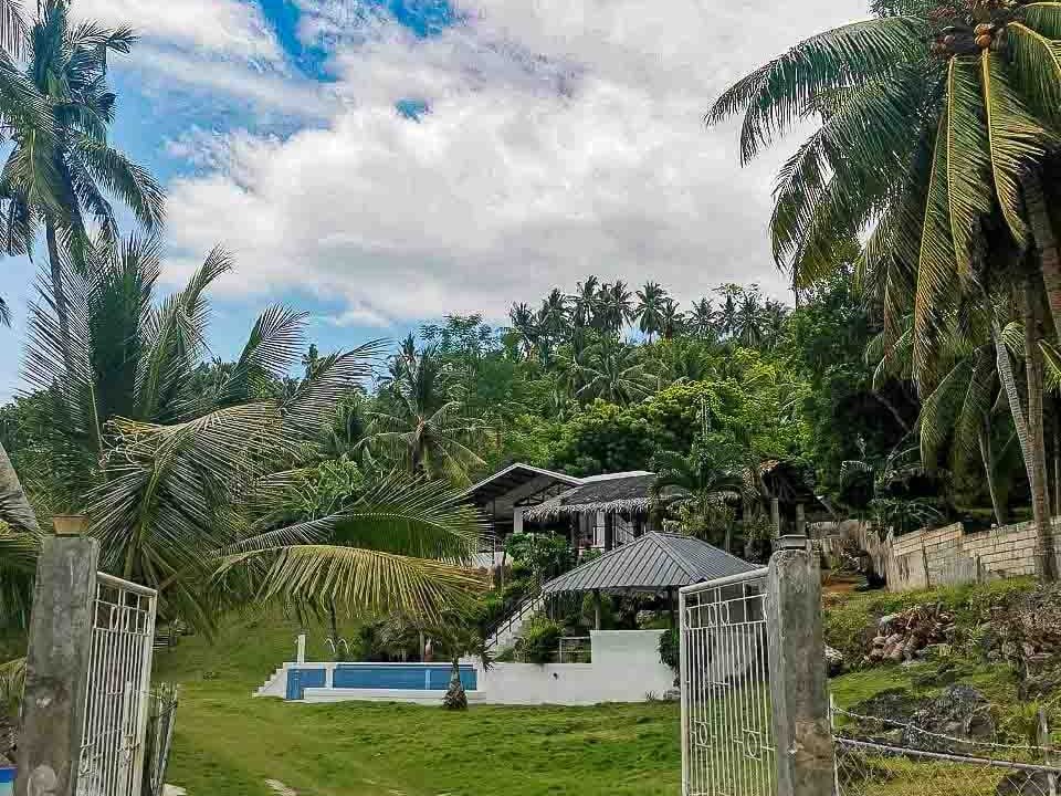 SRBBCC1 Beach House for Sale in Badian Cebu - 16