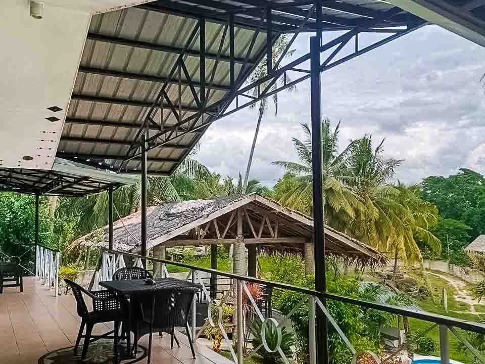 SRBBCC1 Beach House for Sale in Badian Cebu - 2