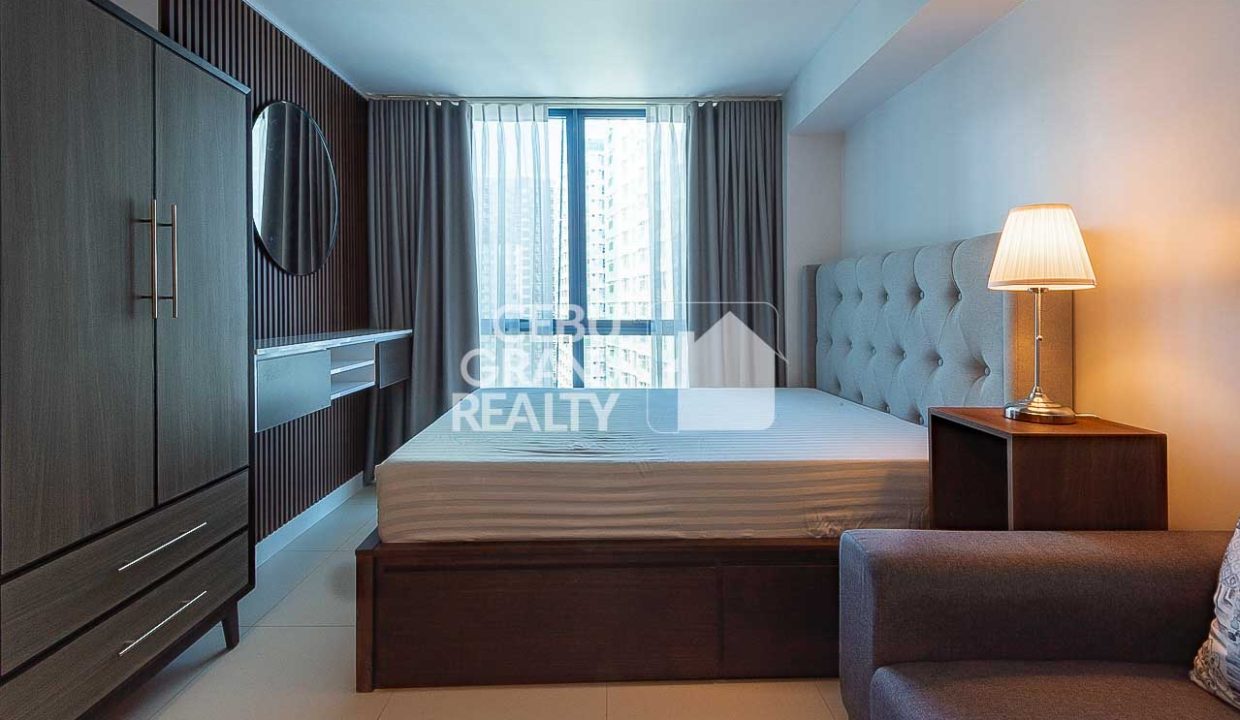 RCTEP3 Furnished Studio for Rent in 38 Park Avenue - 1