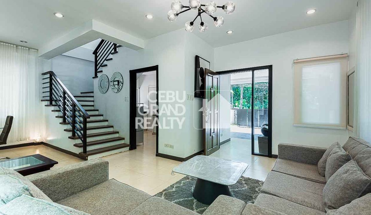 RHML46 4 Bedroom House for Rent in Maria Luisa Park - 2