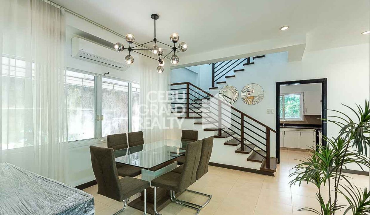 RHML46 4 Bedroom House for Rent in Maria Luisa Park - 5