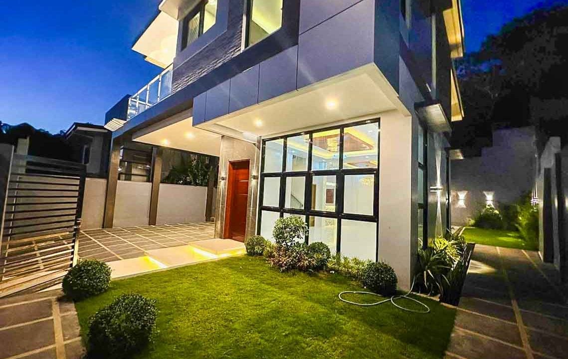SRBRCE1 Modern Mediterranean House for Sale in Consolacion Cebu - 3