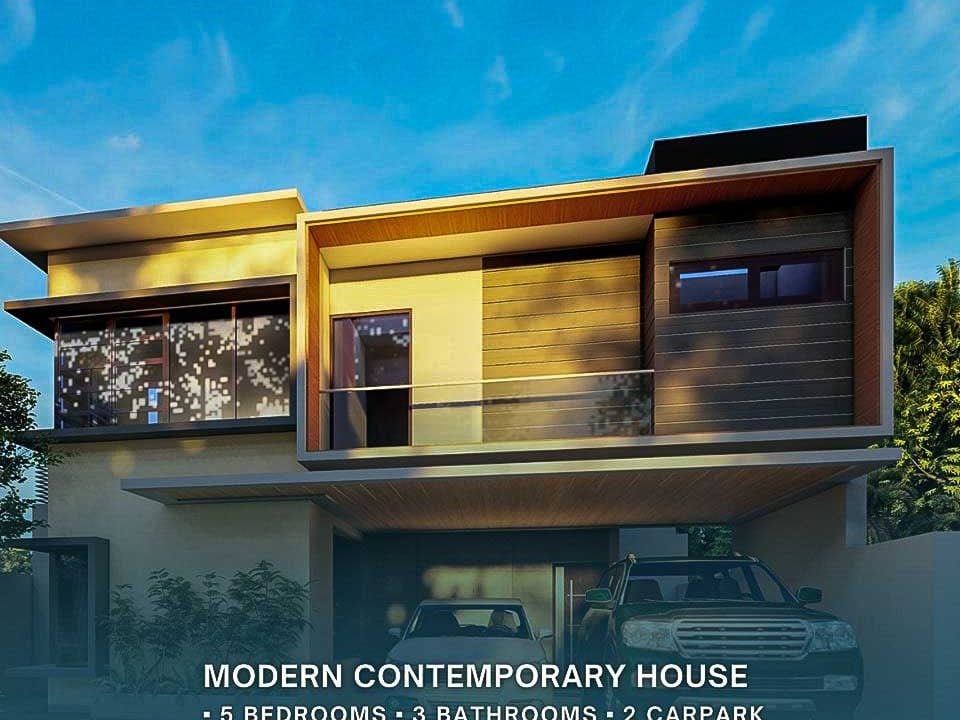 SRBSHS1 Modern Contemporary House for Sale in Tisa Cebu - 4