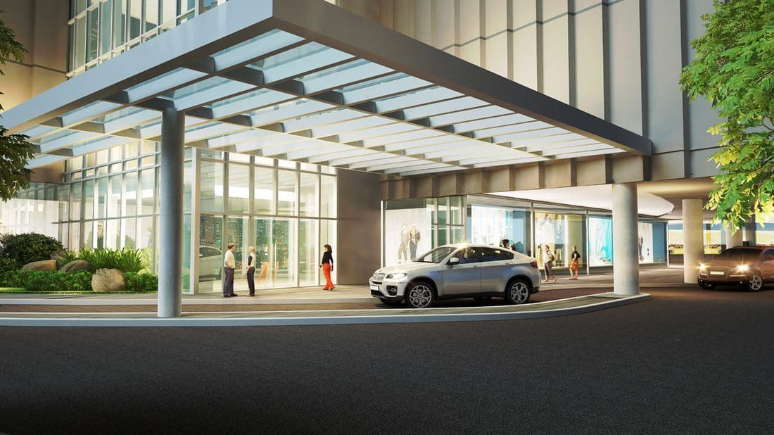 Park Point Residences project interior