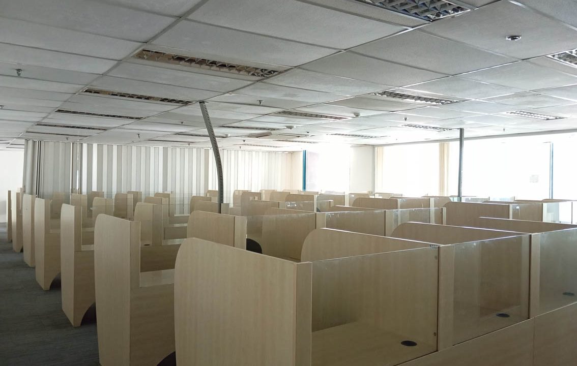 RCPKT3 650 SqM Office for Rent in Cebu Business Park - 4