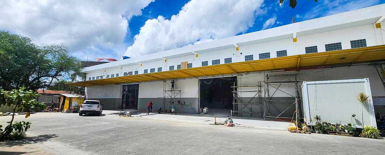 RCPTM1 1400 SqM Warehouse for Rent in Mandaue City - 1